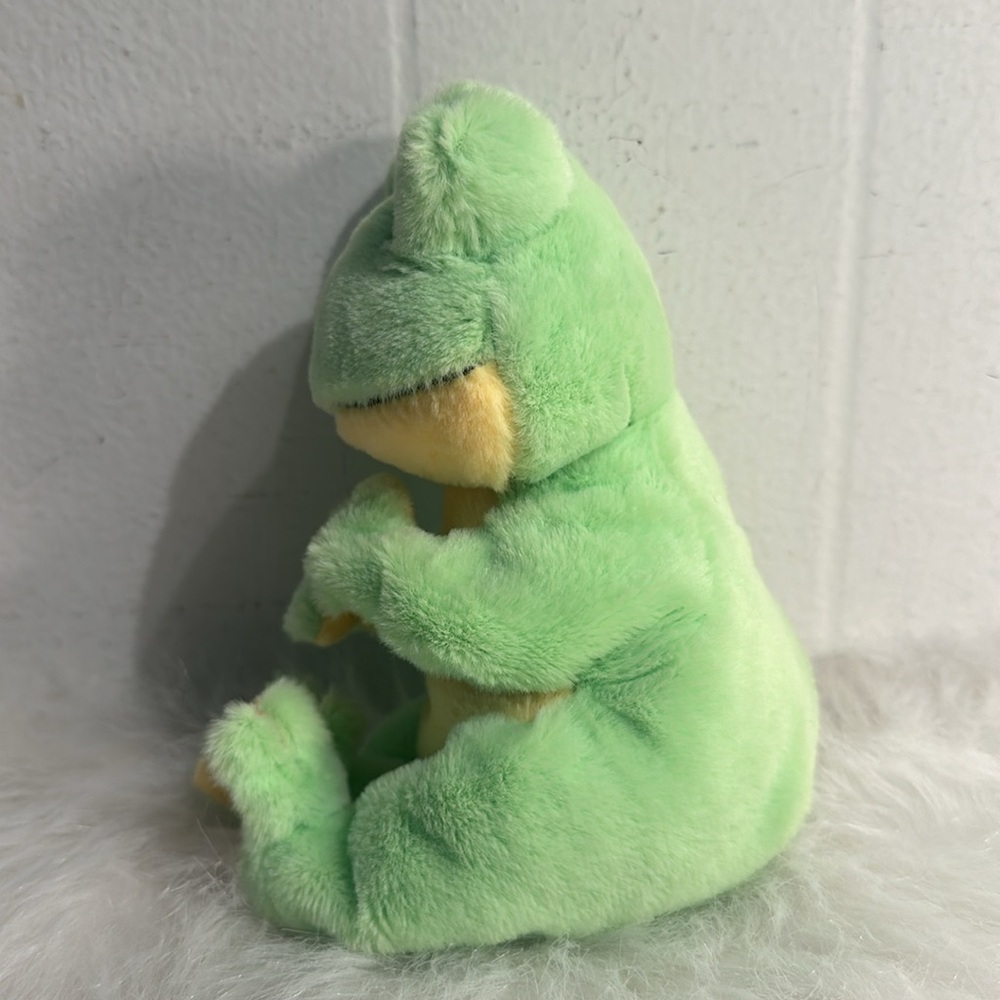 🖤 5/$30🖤 Ty Beanie Bellies LOT OF 2 Taters Mummy & Snapper Frog Halloween 👻 - Picture 15 of 17